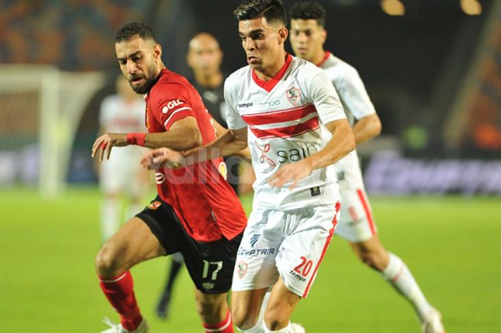 الأهلي - الزمالك - السولية - بنشرقي